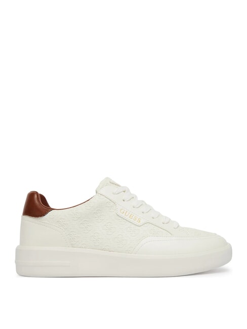 YUJEN2 Zapatillas blanco - Zapatos Hombre