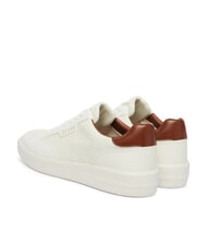 GUESS YUJEN2 Zapatillas blanco - Zapatos Hombre - 3