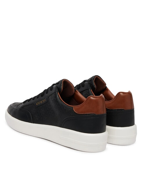 YUJEN2 Zapatillas NEGRO - Zapatos Hombre
