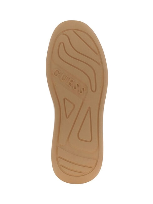 ELBA Zapatillas blanco beige - Zapatos Hombre