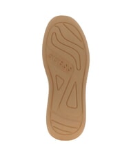 GUESS ELBA Zapatillas blanco beige - Zapatos Hombre - 5