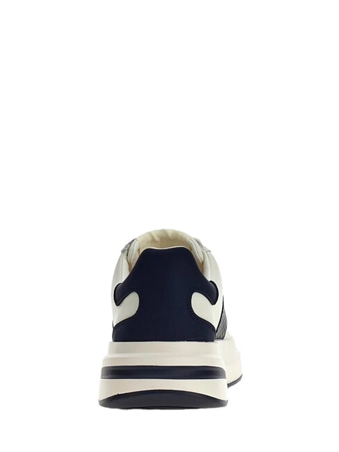 ELBA Zapatillas blanco marino - Zapatos Hombre