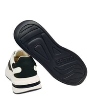 GUESS ELBA Zapatillas blanco marino - Zapatos Hombre - 5