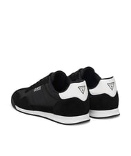 GUESS DREAN Zapatillas NEGRO - Zapatos Hombre - 3
