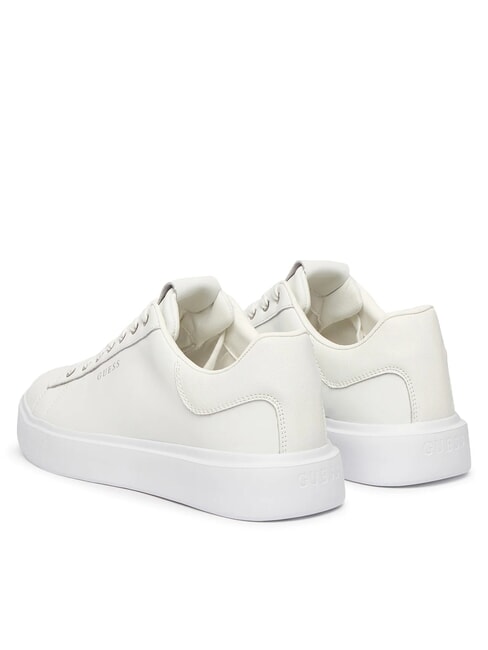 PRAVI Zapatillas blanco - Zapatos Hombre