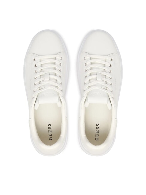 PRAVI Zapatillas blanco - Zapatos Hombre