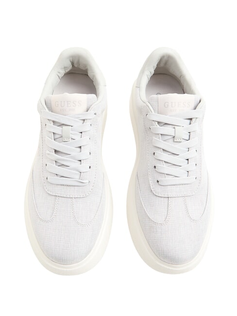 PLAZA Zapatillas gris - Zapatos Hombre