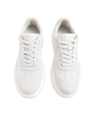 GUESS PLAZA Zapatillas gris - Zapatos Hombre - 4