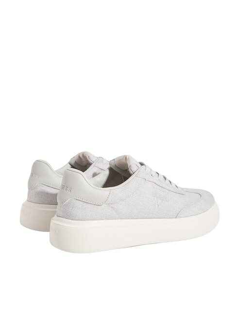 PLAZA Zapatillas gris - Zapatos Hombre
