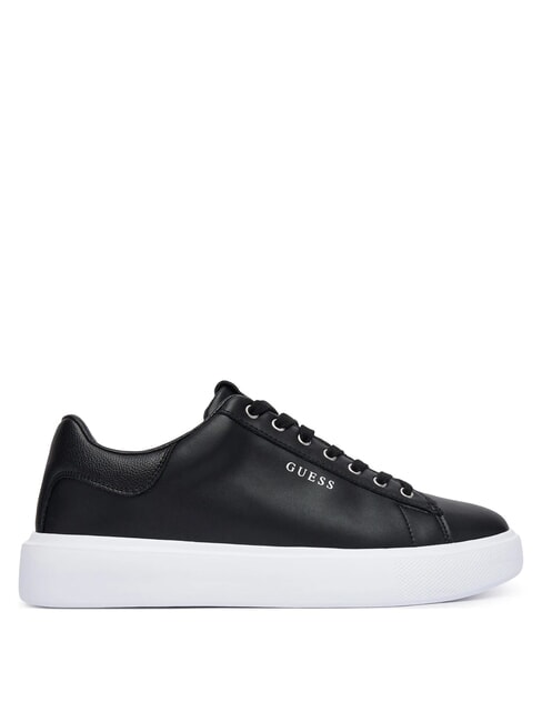 PRAVI Zapatillas NEGRO - Zapatos Hombre