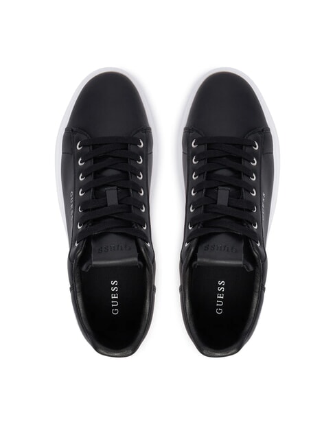 PRAVI Zapatillas NEGRO - Zapatos Hombre