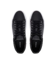 GUESS PRAVI Zapatillas NEGRO - Zapatos Hombre - 4