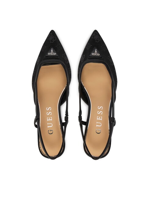 YANNO Zapatos de tac&oacute;n de 5,8 cm NEGRO - Zapatos Mujer