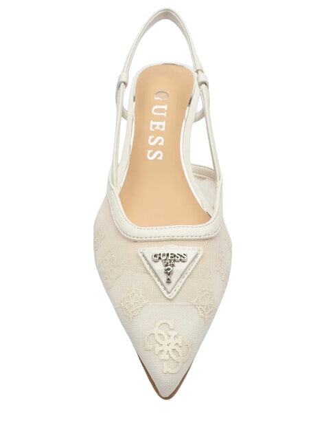 YANNO Escote blanco - Zapatos Mujer