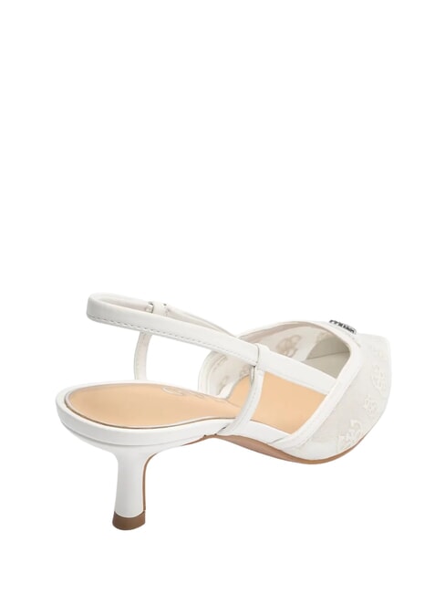 YANNO Escote blanco - Zapatos Mujer