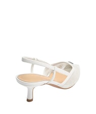 GUESS YANNO Escote blanco - Zapatos Mujer - 3