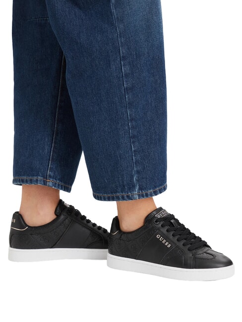 JRONE4 Zapatillas NEGRO - Zapatos Mujer
