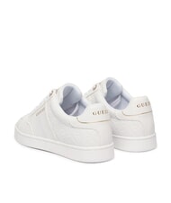GUESS JRONE4 Zapatillas blanco - Zapatos Mujer - 3