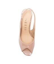 GUESS KISELLE Zapatos de tac&oacute;n de 9 cm desnudo - Zapatos Mujer - 4