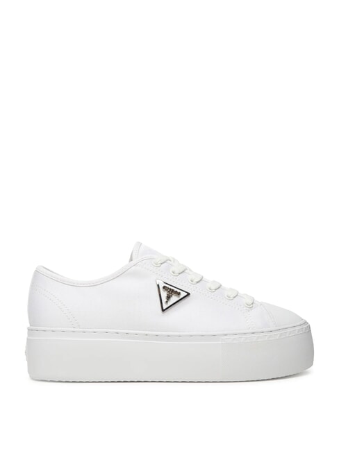 JOEZI3 Zapatillas blanco - Zapatos Mujer