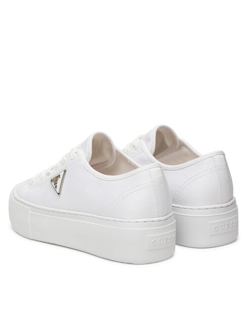 JOEZI3 Zapatillas blanco - Zapatos Mujer