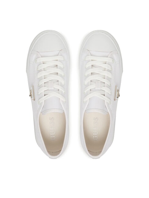 JOEZI3 Zapatillas blanco - Zapatos Mujer