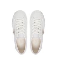 GUESS JOEZI3 Zapatillas blanco - Zapatos Mujer - 4