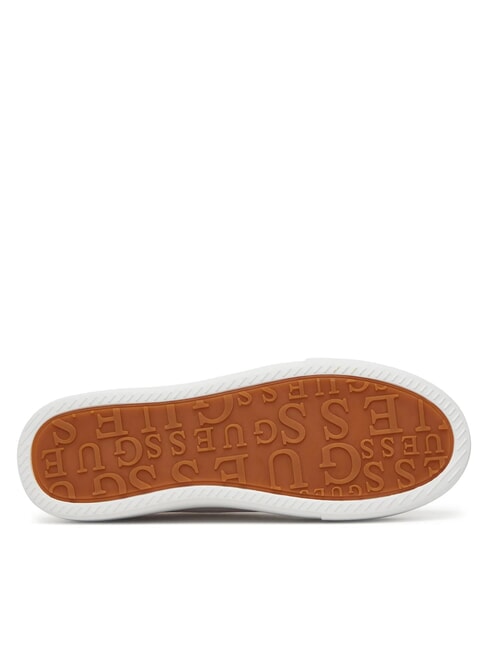 JOEZI3 Zapatillas blanco - Zapatos Mujer