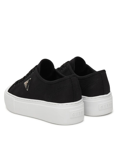 JOEZI3 Zapatillas NEGRO - Zapatos Mujer