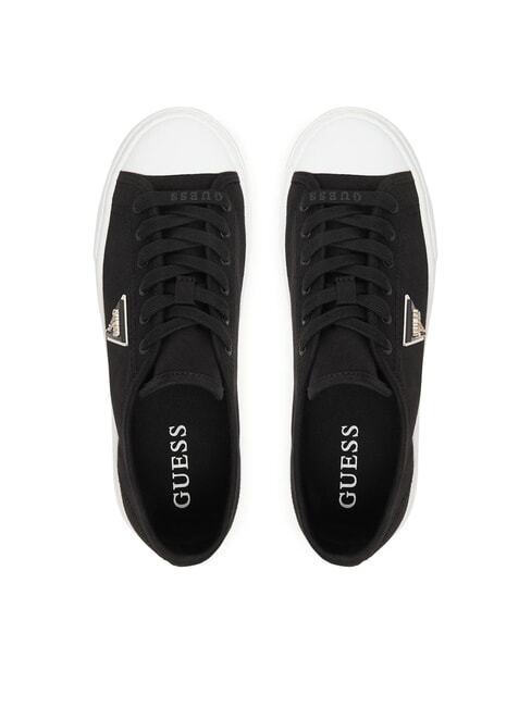 JOEZI3 Zapatillas NEGRO - Zapatos Mujer