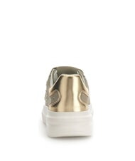 GUESS ELBINA12 Zapatillas gris pardo - Zapatos Mujer - 3