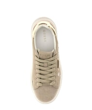 GUESS ELBINA12 Zapatillas gris pardo - Zapatos Mujer - 4