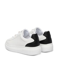 GUESS FIONIA Zapatillas BLANCO / NEGRO - Zapatos Mujer - 3