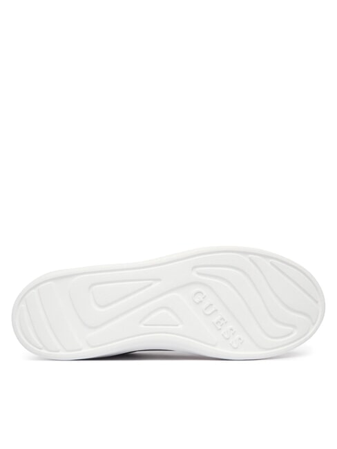FIONIA Zapatillas BLANCO / NEGRO - Zapatos Mujer