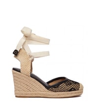 GUESS CHEYIN Sandalias tipo alpargata con tac&oacute;n de 10 cm - Zapatos Mujer