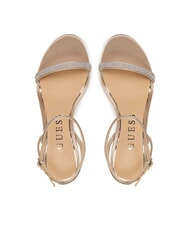GUESS CHARMER Zapatos de tac&oacute;n alto desnudo - Zapatos Mujer - 4
