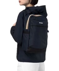 KWAY MID LAON Mochila de nailon repelente al agua - Mochilas Escuela & Tiempo Libre