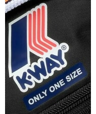 KWAY ALBAS Neceser de doble cremallera con bolsillos. b&aacute;lsamo verde - Neceser - 3