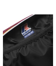 KWAY DEMU Neceser de nailon rojo dk - Neceser - 3