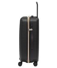 KWAY EUDOXIEUR LOGO Carrito mediano, con monograma K-Way. negro tambi&eacute;n - Trolley R&iacute;gidos - 3