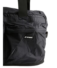 KWAY ARDELU Bolsa de lona plegable e impermeable negro tambi&eacute;n - Bolsas de viaje - 3