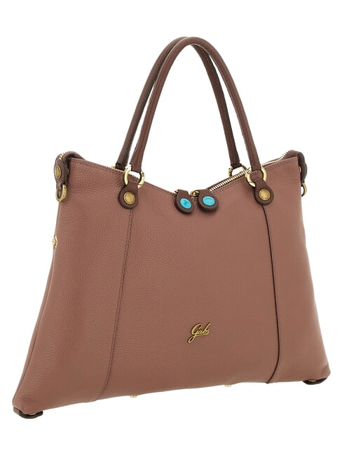 THAMARA PLUS Bolso de hombro mediano, de piel. bals&aacute;mico/secuoya - Bolsos Mujer