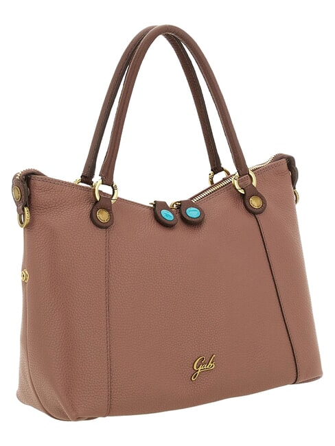 THAMARA PLUS Bolso de hombro mediano, de piel. bals&aacute;mico/secuoya - Bolsos Mujer