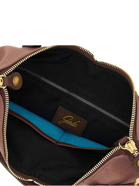 THAMARA PLUS Bolso de hombro mediano, de piel. bals&aacute;mico/secuoya - Bolsos Mujer