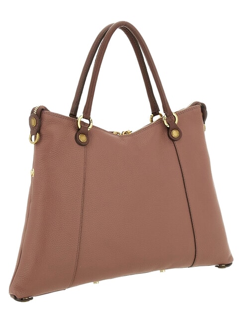 THAMARA PLUS Bolso de hombro mediano, de piel. bals&aacute;mico/secuoya - Bolsos Mujer