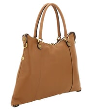 GABS THAMARA PLUS Bolso de hombro mediano, de piel. le&oacute;n/gamuza - Bolsos Mujer - 5