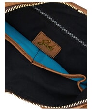GABS THAMARA PLUS Bolso de hombro mediano, de piel. le&oacute;n/gamuza - Bolsos Mujer - 6