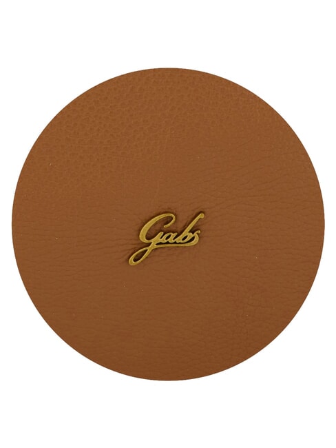 THAMARA PLUS Bolso de hombro mediano, de piel. le&oacute;n/gamuza - Bolsos Mujer