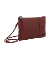 GABS BEYONCE Bolso de mano mediano de piel con correa para el hombro. cardenal - Bolsos Mujer - 2