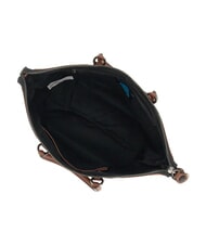 GABS G3 PLUS Bolsa de compras grande y convertible cuero oscuro - Bolsos Mujer - 10